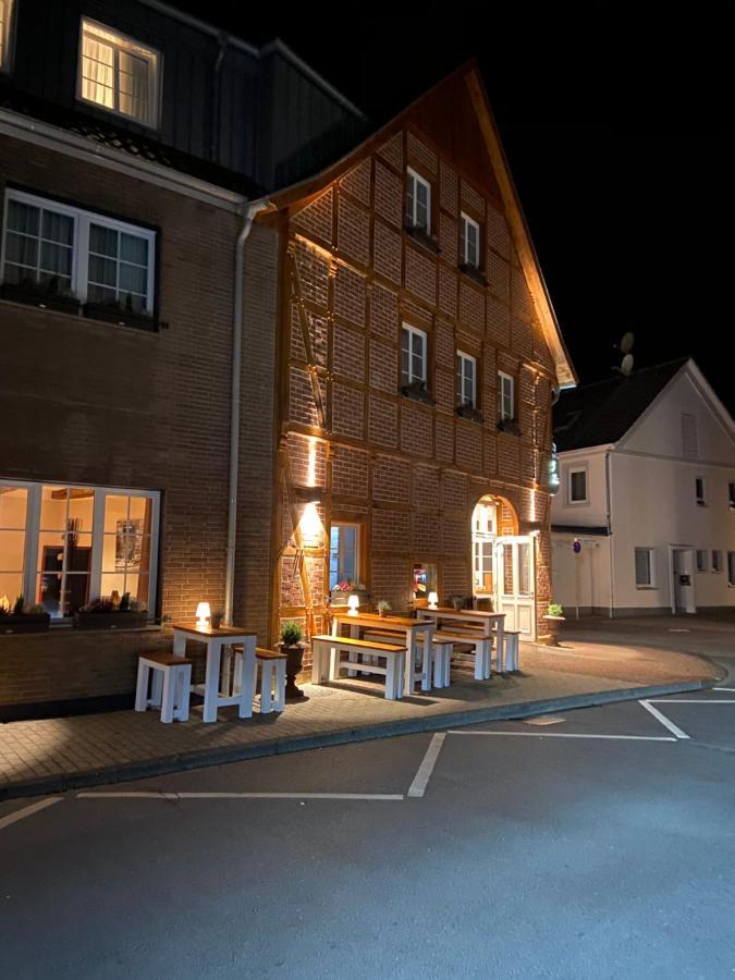 Landhotel Jagdschloesschen Ашеберг Экстерьер фото