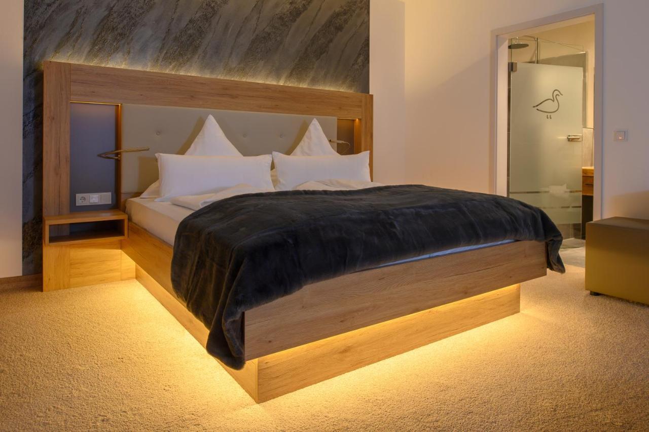 Landhotel Jagdschloesschen Ашеберг Экстерьер фото