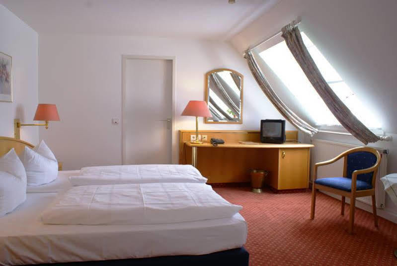 Landhotel Jagdschloesschen Ашеберг Экстерьер фото