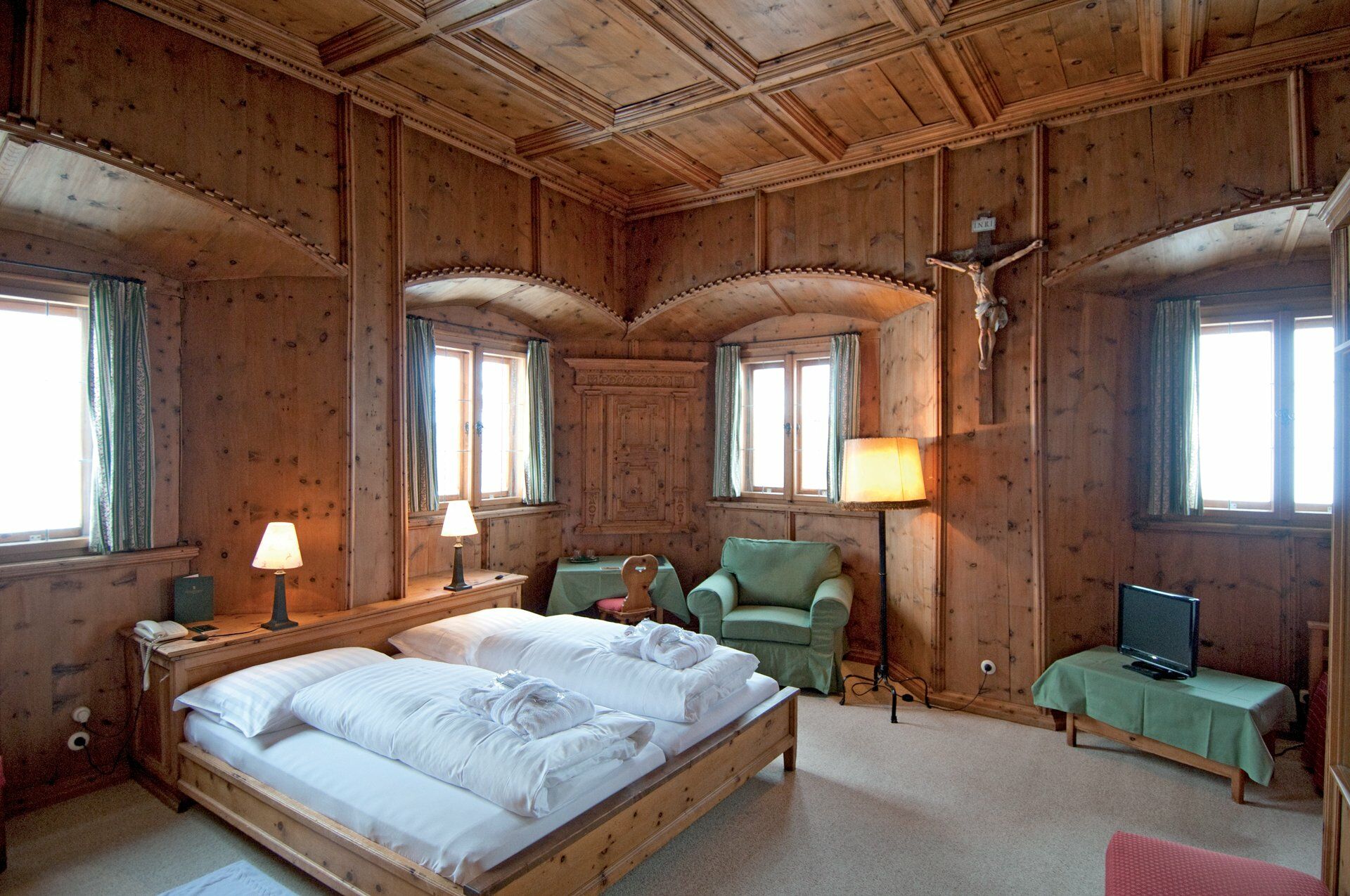 Landhotel Jagdschloesschen Ашеберг Экстерьер фото